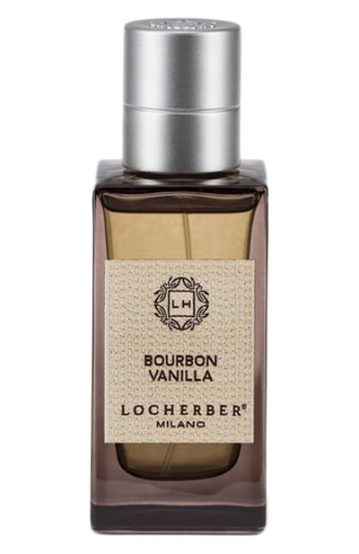 Женский парфюмерная вода bourbon vanilla (50ml) LOCHERBER MILANO, арт. 8021685620583