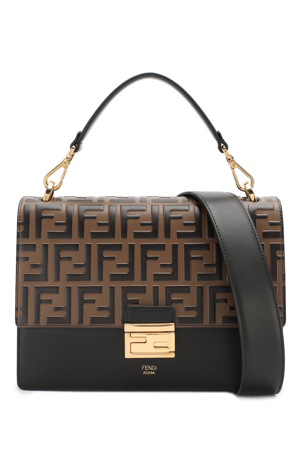 Сумка kan u FENDI, арт. 8BT315 A5TY, фото 6