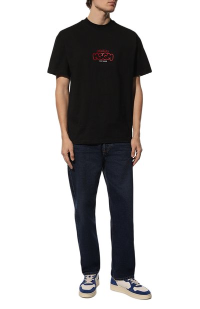 Комбинированные кеды open AUTRY, арт. A0LM CE16, фото 2