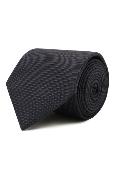 Мужской шелковый галстук BRIONI, арт. 062I00/09459