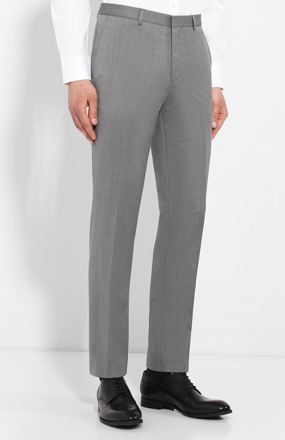 Шерстяной костюм HUGO, арт. 50410546, фото 4