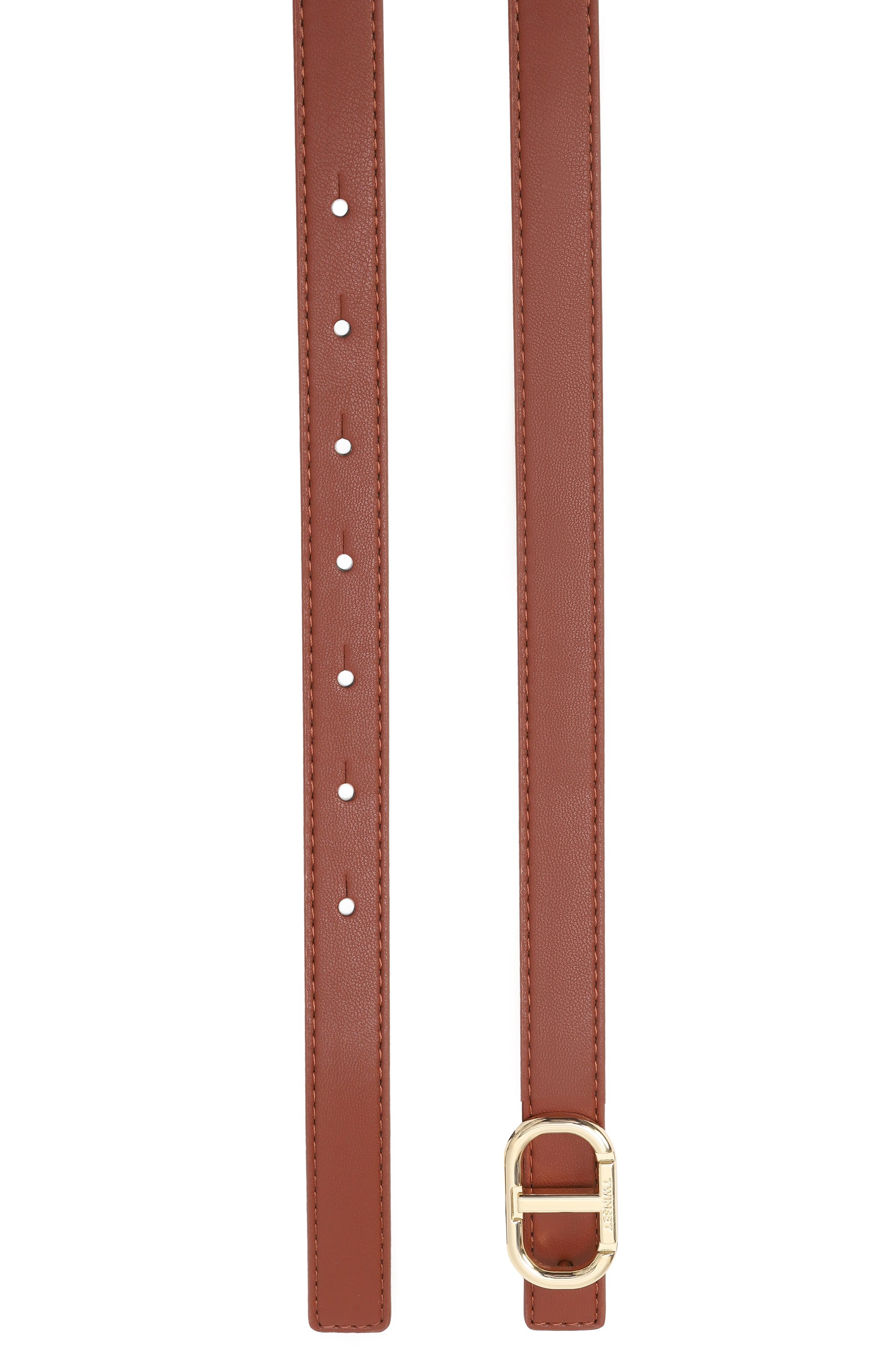 Двусторонний ремень TWINSET, арт. 251GJ5011, фото 2