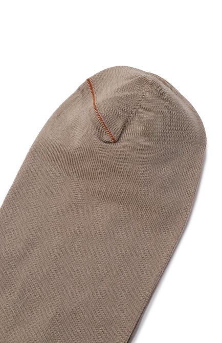 Мужские хлопковые носки ZEGNA, арт. N5V40/721