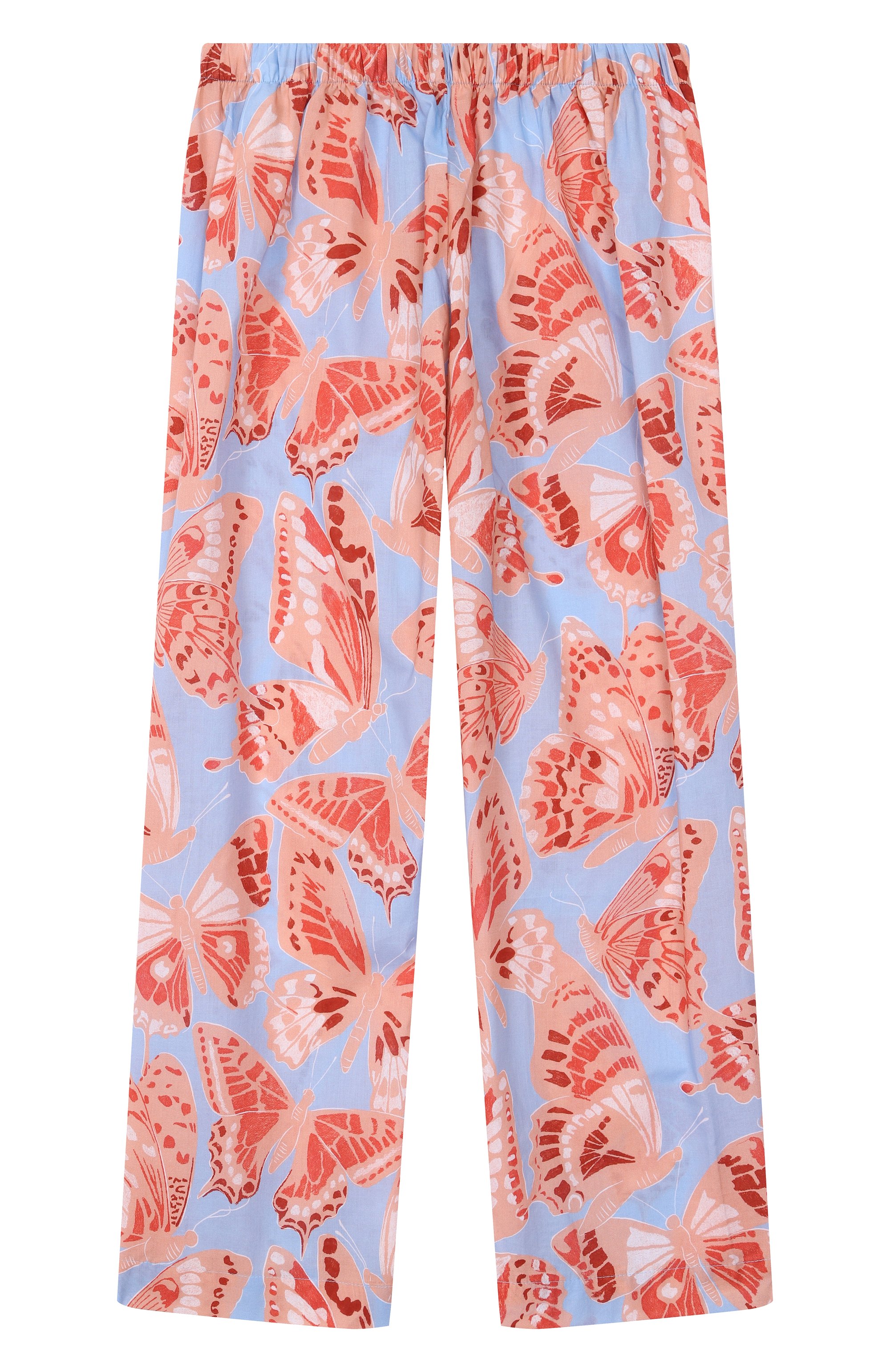 Хлопковая пижама DEREK ROSE, арт. 7025/LEDB095, фото 4