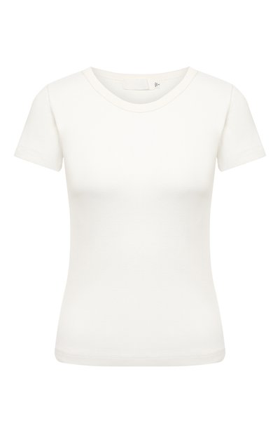 Женская хлопковая футболка MOUSSY, арт. 025DA380-6100