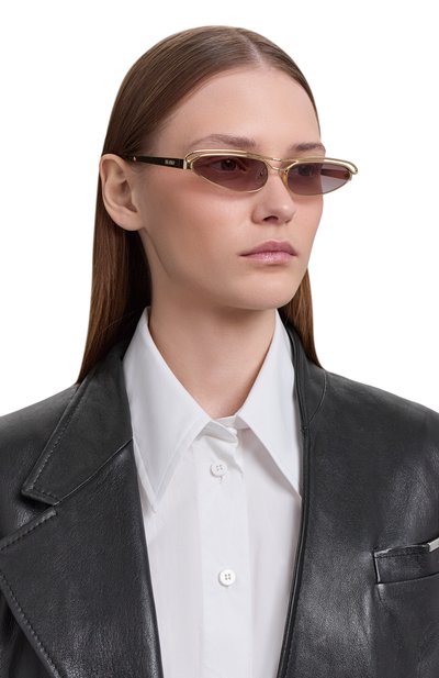 Солнцезащитные очки THE ATTICO, арт. ATTIC073C5 SUN, фото 2