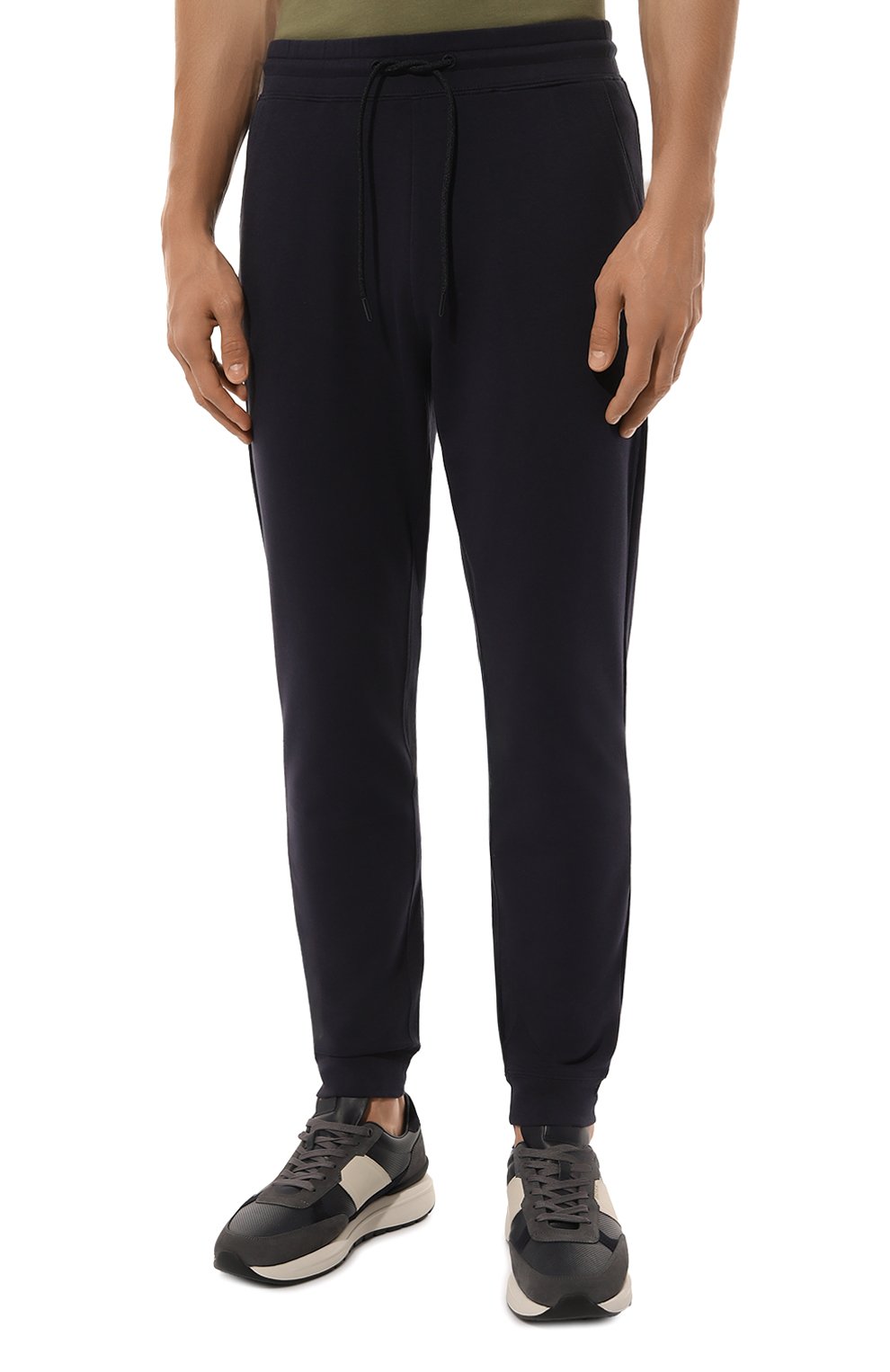 Хлопковые джоггеры AERONAUTICA MILITARE, арт. N0SPF872F439, фото 3