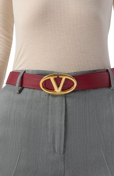 Двусторонний ремень vlogo VALENTINO, арт. 5W2T0SJ4/FZC, фото 3