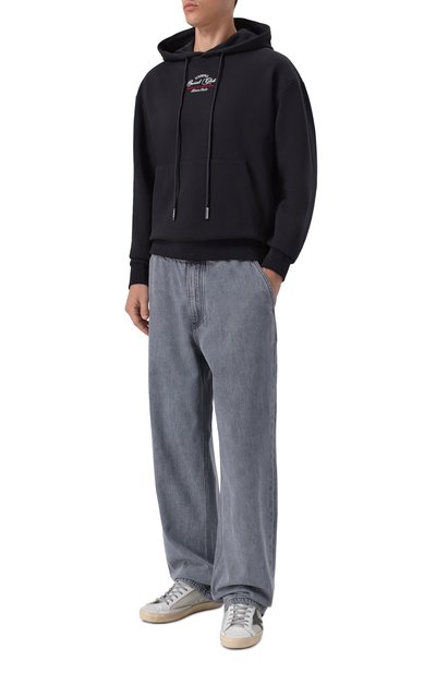 Хлопковое худи ICEBERG, арт. E062/630A, фото 2