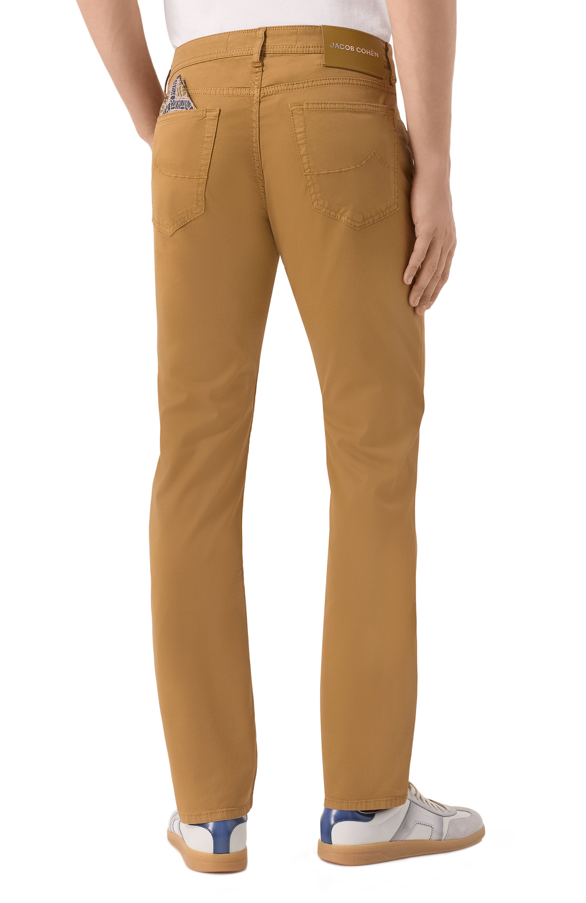 Брюки bard JACOB COHEN, арт. JUM_QE004 054 S3756 TR, фото 4