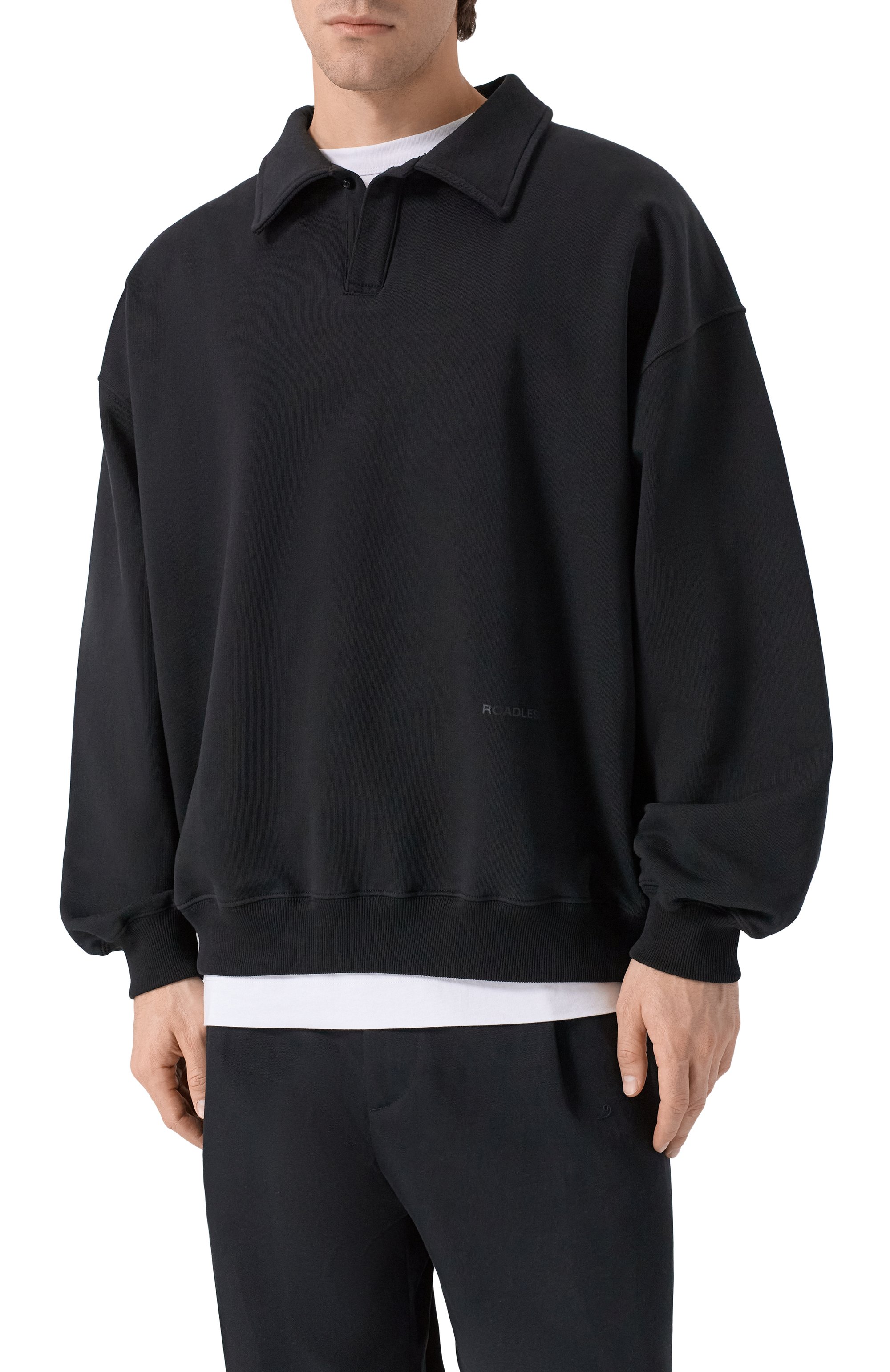 Хлопковое поло ROADLESS, арт. RSS-PL, фото 3