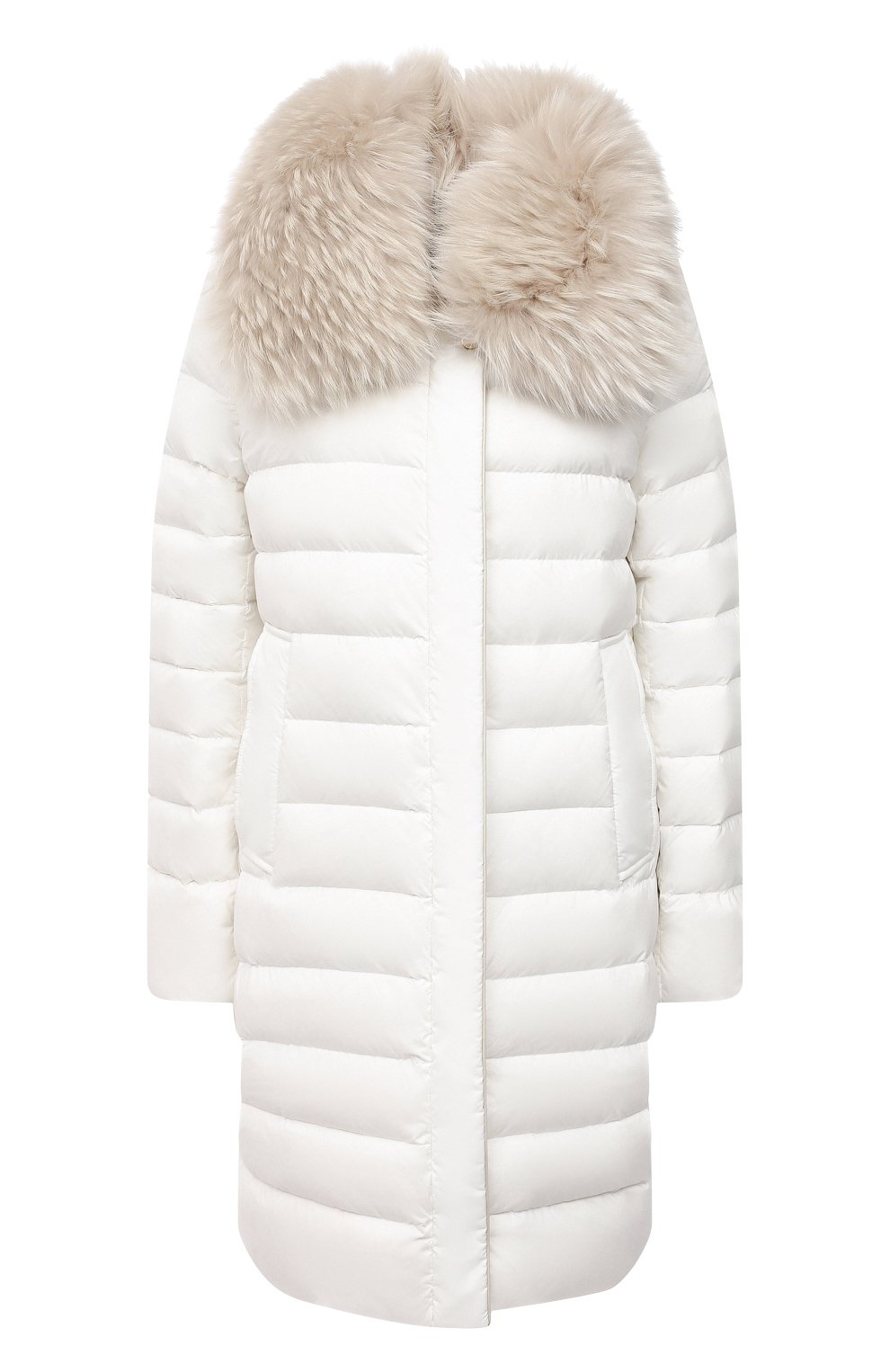 Пуховик MOORER, арт. CINTIA-S3/M0DPL100017-TEPA028, фото 1