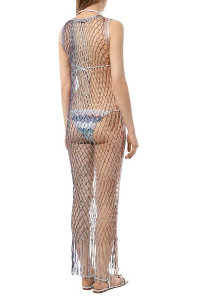 Платье из вискозы MISSONI, арт. MS24SQ18/BV00EH, фото 4