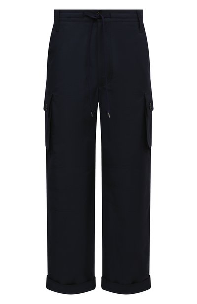 Хлопковые брюки-карго JACQUEMUS, арт. 225PA016-1040, фото 1