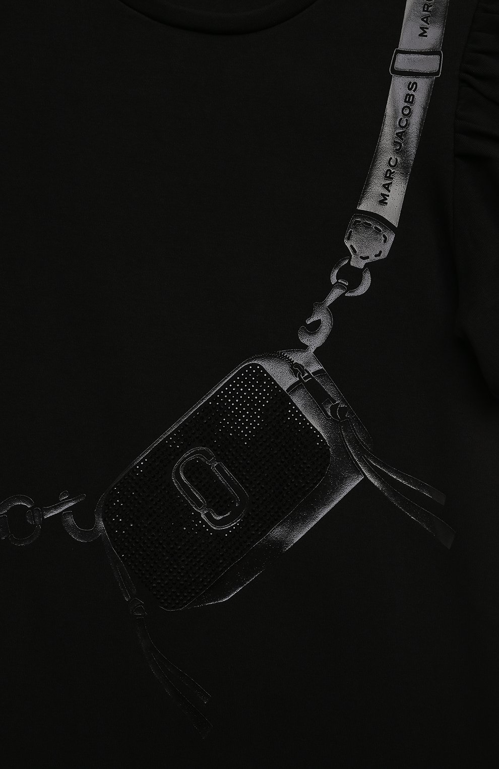 Хлопковое платье MARC JACOBS (THE), арт. W60385, фото 3