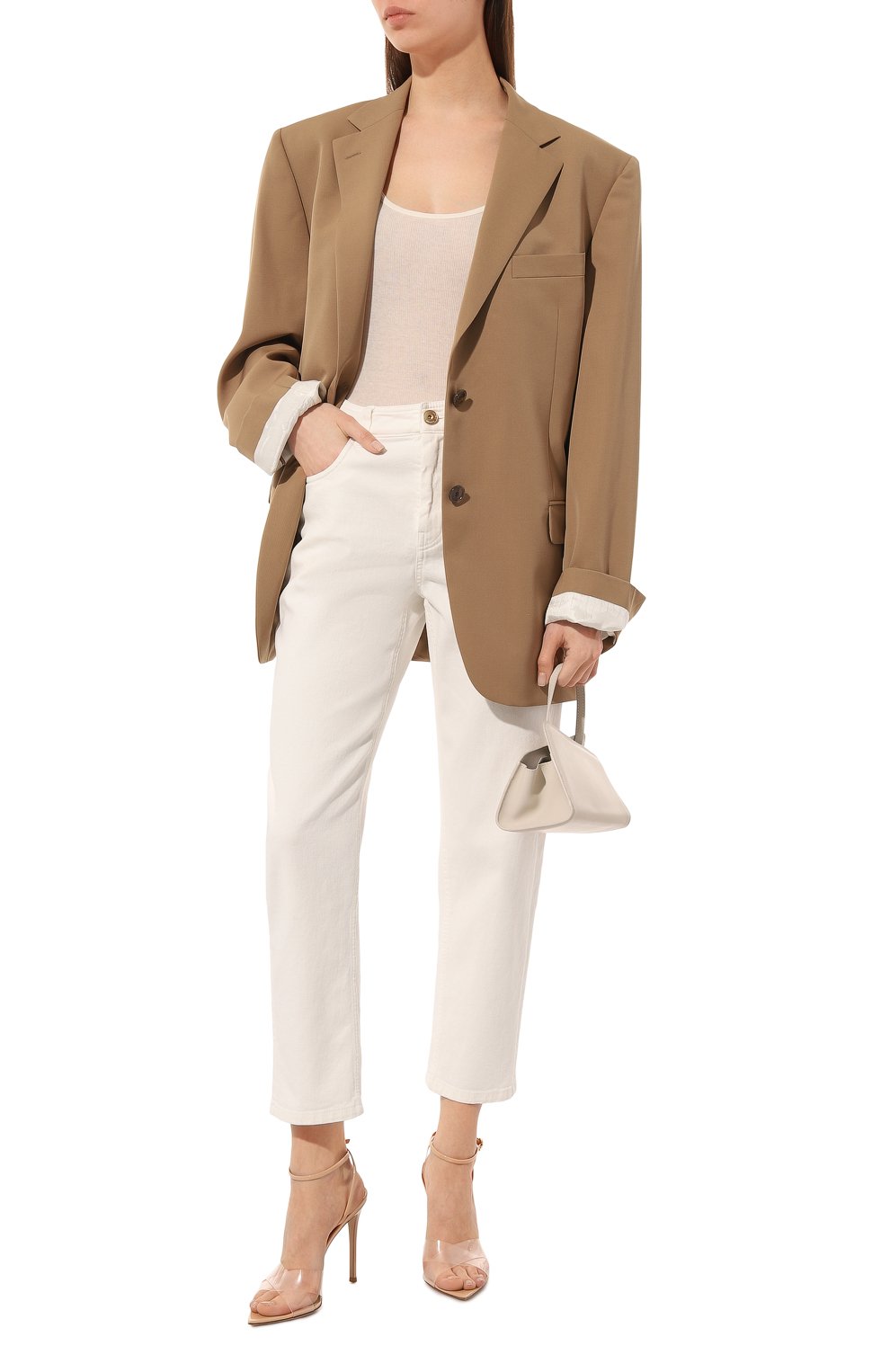 Джинсы BRUNELLO CUCINELLI, арт. MB057B1052, фото 2