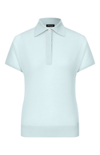 Женское шерстяное поло KITON, арт. D577171