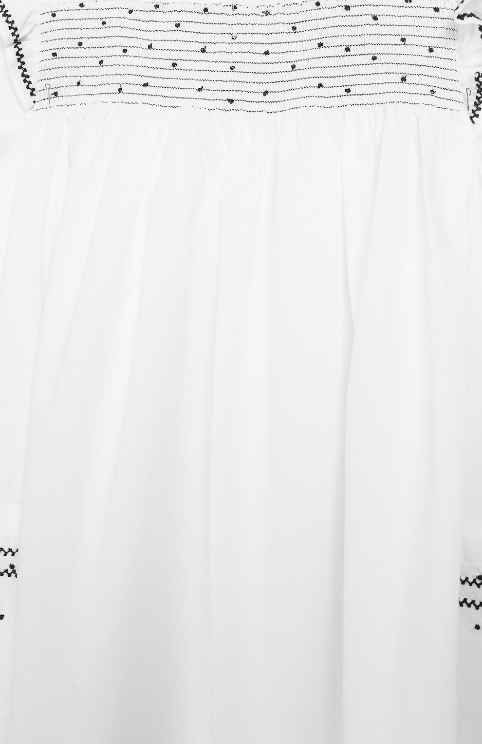 Хлопковое платье TARTINE ET CHOCOLAT, арт. TN30022, фото 3