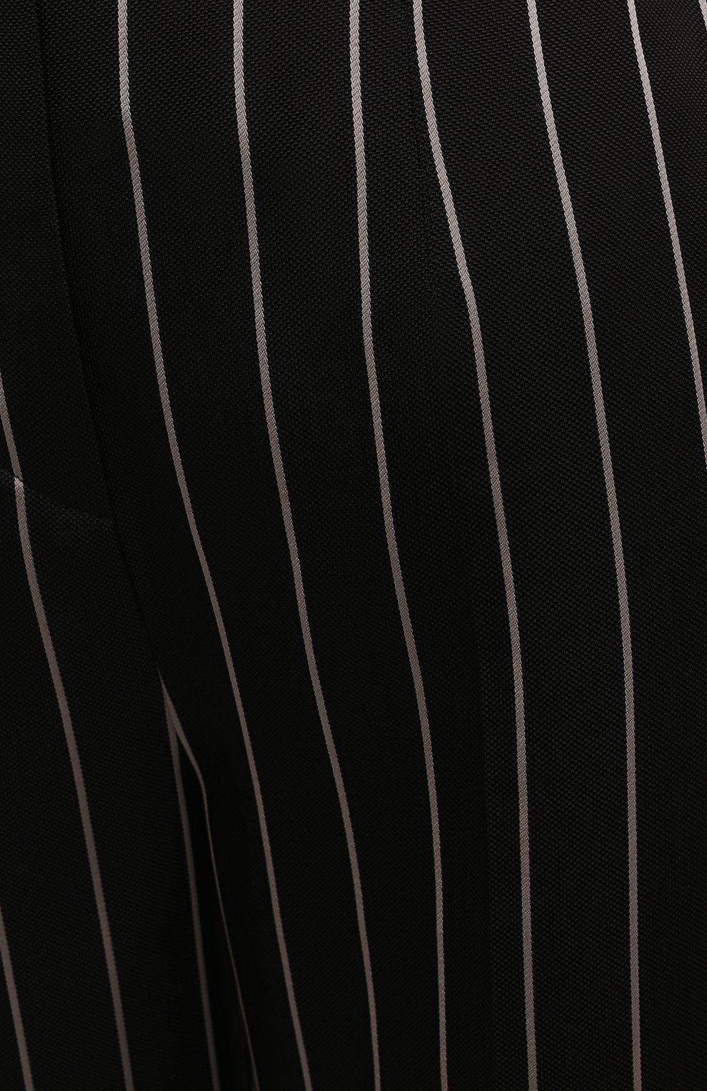 Брюки из вискозы и шелка GIORGIO ARMANI черного цвета по цене 126000 руб., арт. 1WHPP0IL/T02MK, фото 5 Брюки из вискозы и шелка GIORGIO ARMANI, арт. 1WHPP0IL/T02MK, фото 5