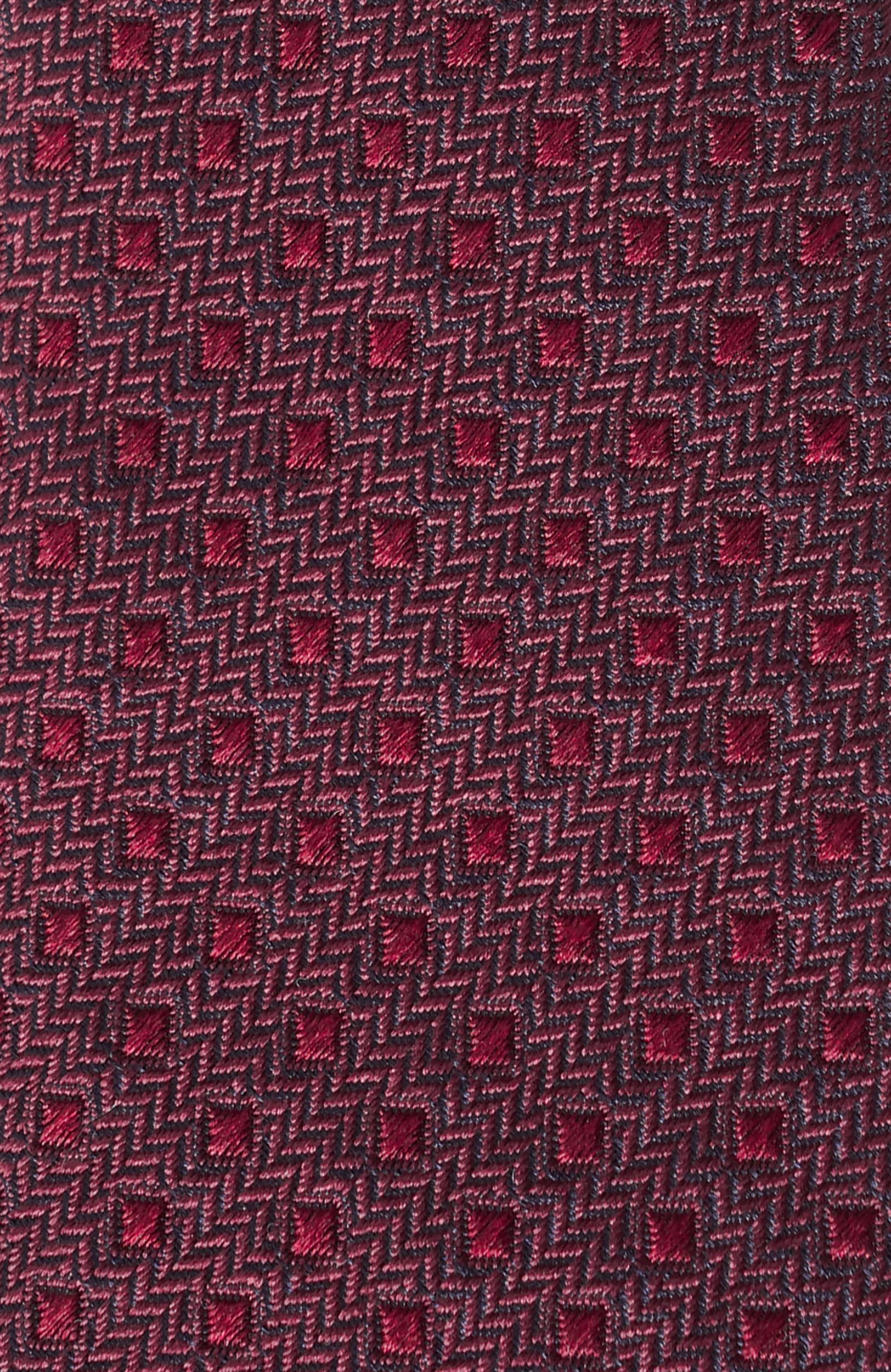 Шелковый галстук BRUNELLO CUCINELLI, арт. MI8990018, фото 4