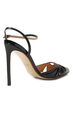 Кожаные туфли FRANCESCO RUSSO, арт. R1P974/PATENT/300, фото 3