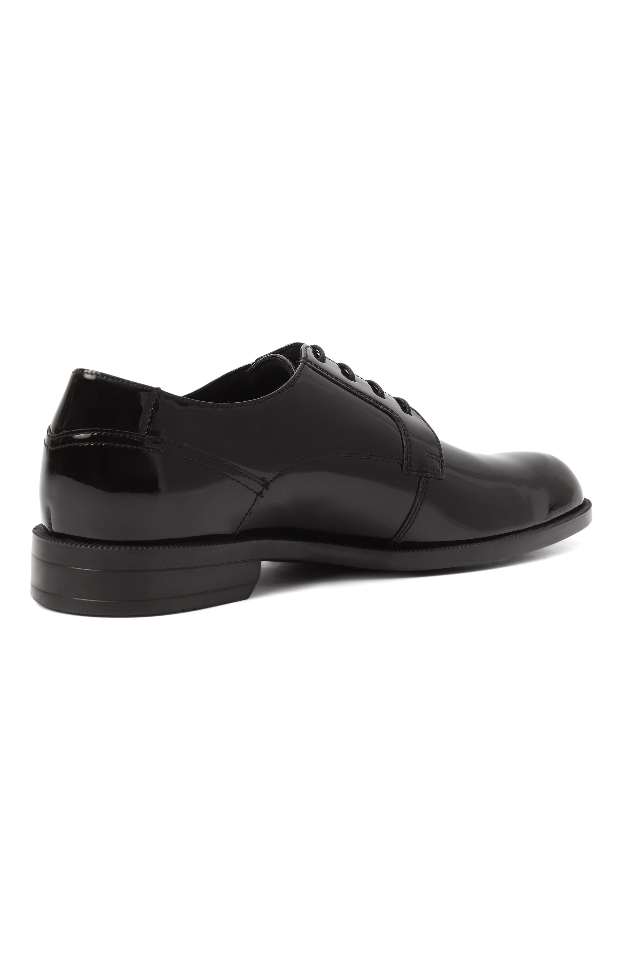 Лакированные дерби tayil BOSS, арт. 50552470, фото 5