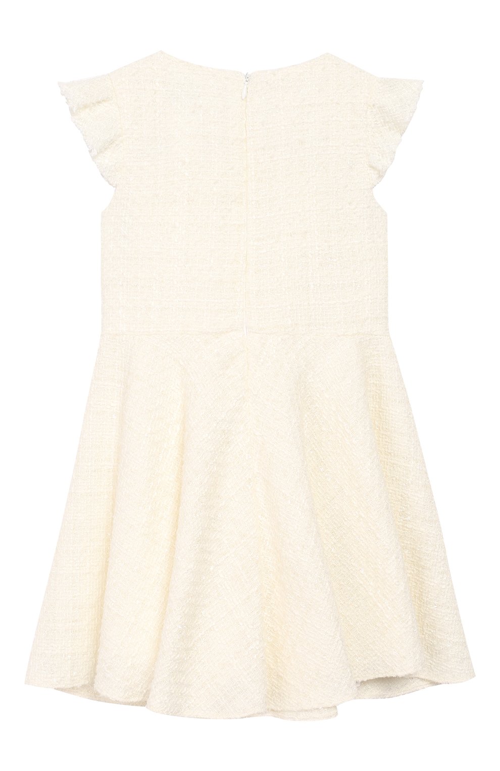 Платье с оборками DAVID CHARLES, арт. 639, фото 2