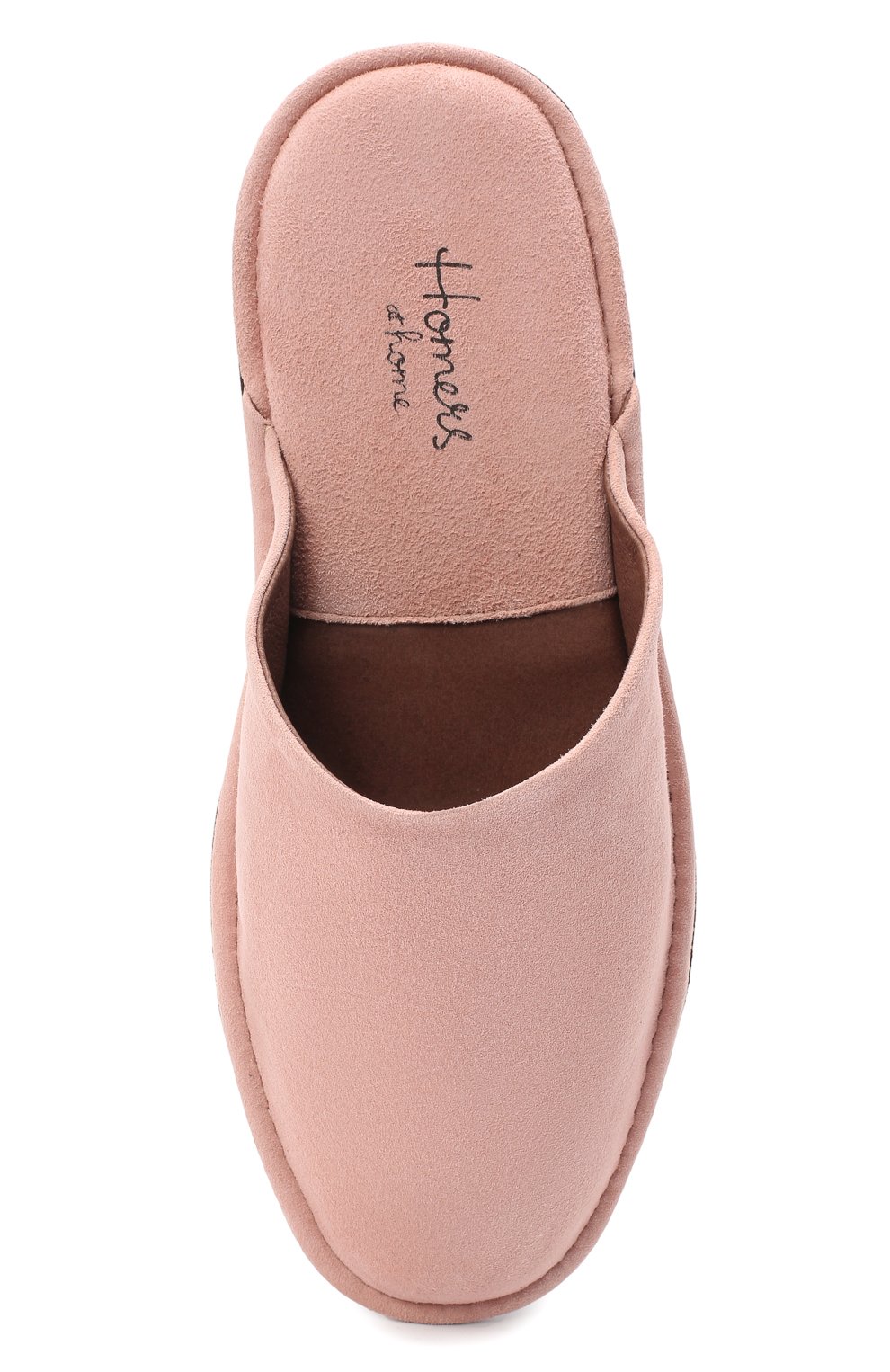 Замшевые домашние туфли HOMERS AT HOME, арт. 19456/ANTE, фото 5