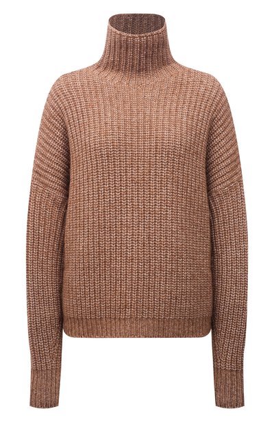 Женский свитер из шерсти и хлопка MRZ, арт. FW21-0110