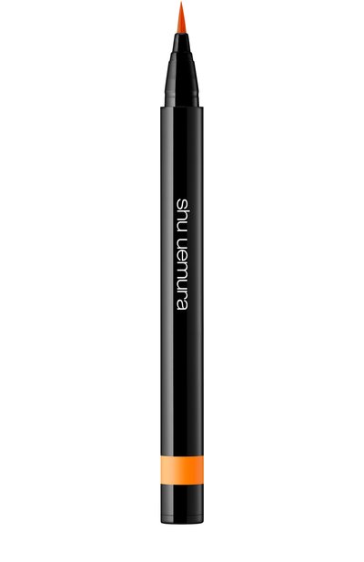 Женские жидкая подводка для глаз waterpaint:ink, оттенок honey orange SHU UEMURA, арт. 4935421662093