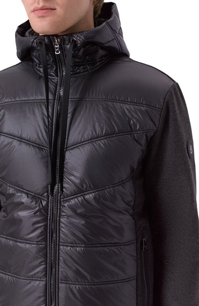 Комбинированная толстовка BOGNER, арт. 81239783, фото 5