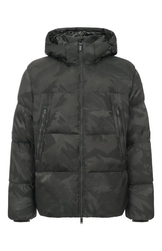 Пуховик Add 12AMHL30R Хаки 12AMHL30R