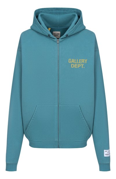 Мужской хлопковая толстовка GALLERY DEPT., арт. FZ-50047