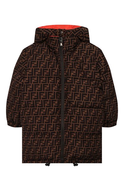 Двусторонний пуховик FENDI, арт. JUA077/AAC1/8A-12+, фото 1