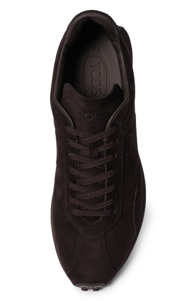 Замшевые кроссовки t vintage TOD’S, арт. XXM26L0IK71/HR0, фото 5