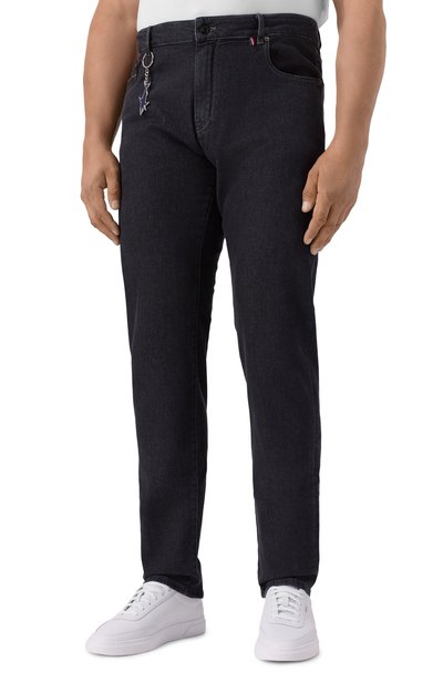 Джинсы PAUL&SHARK черного цвета по цене 32950 руб., арт. 15314106, фото 3 Джинсы PAUL&SHARK, арт. 15314106, фото 3