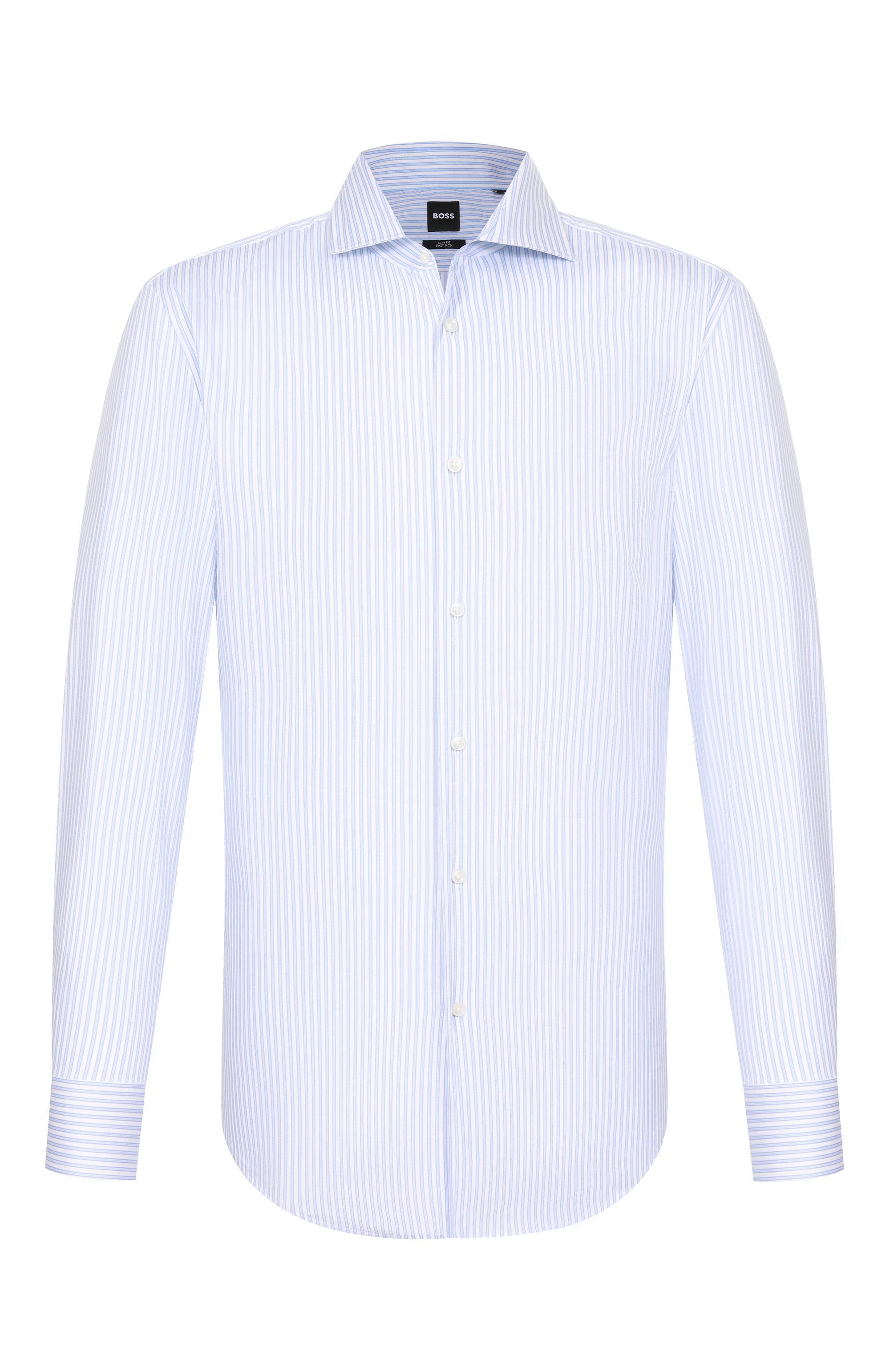 Хлопковая сорочка BOSS, арт. 50560646, фото 1