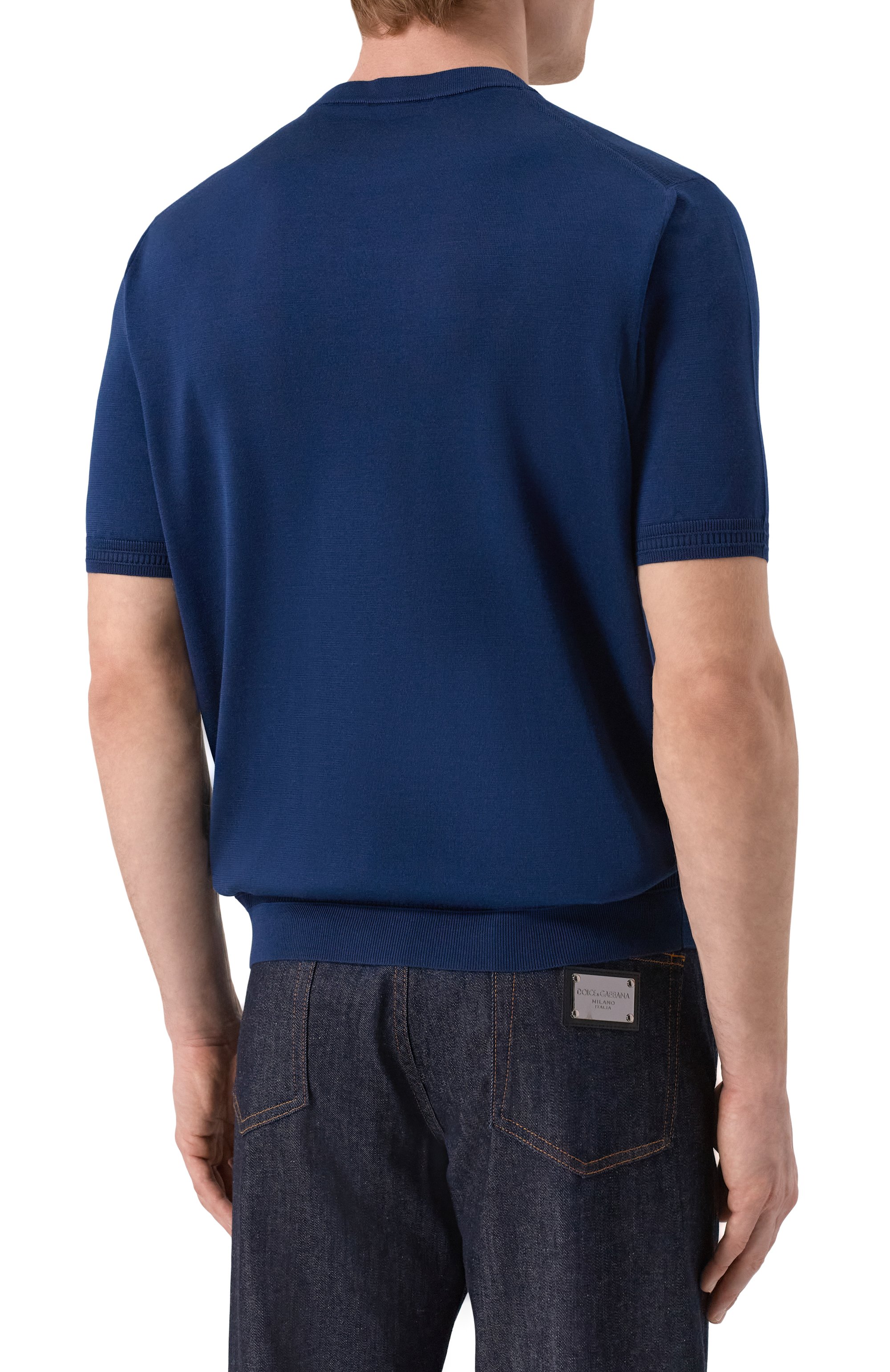 Шелковый джемпер STEFANO RICCI, арт. K616215G10/F26101, фото 4