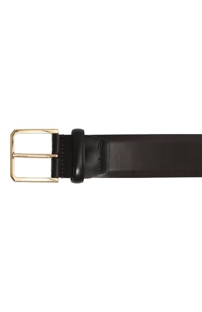 Кожаный ремень SANTONI, арт. CM35VS003B91HSC1, фото 4