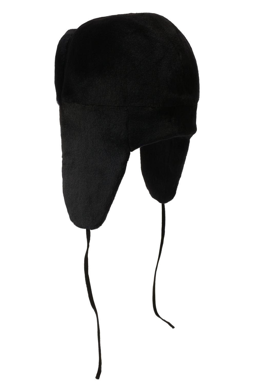 Шапка-ушанка с отделкой из меха норки VICTORIA KUSENKOVA, арт. 320110019241, фото 2