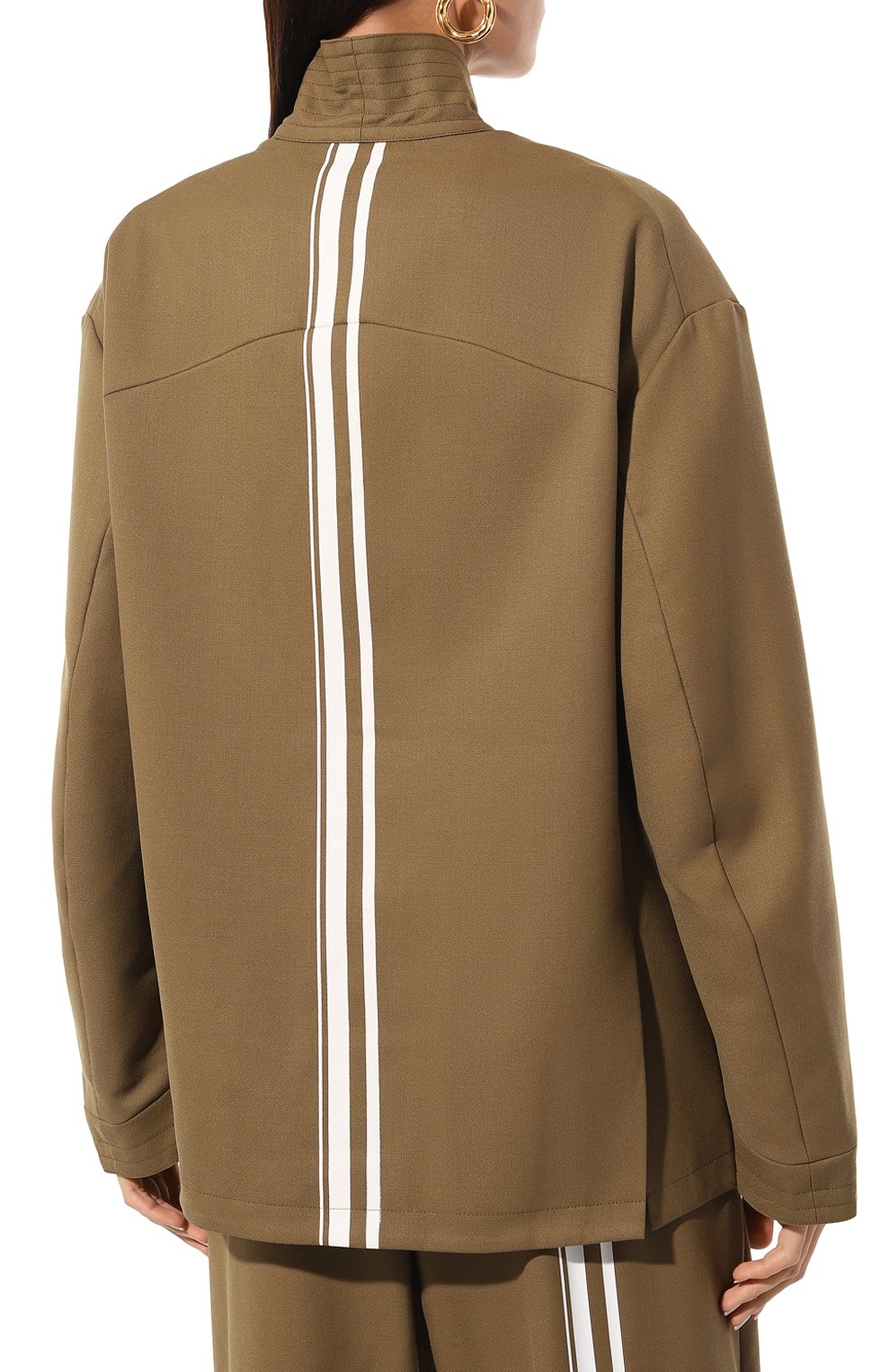 Шерстяной жакет MORDECAI, арт. 24A96MRD14H, фото 4