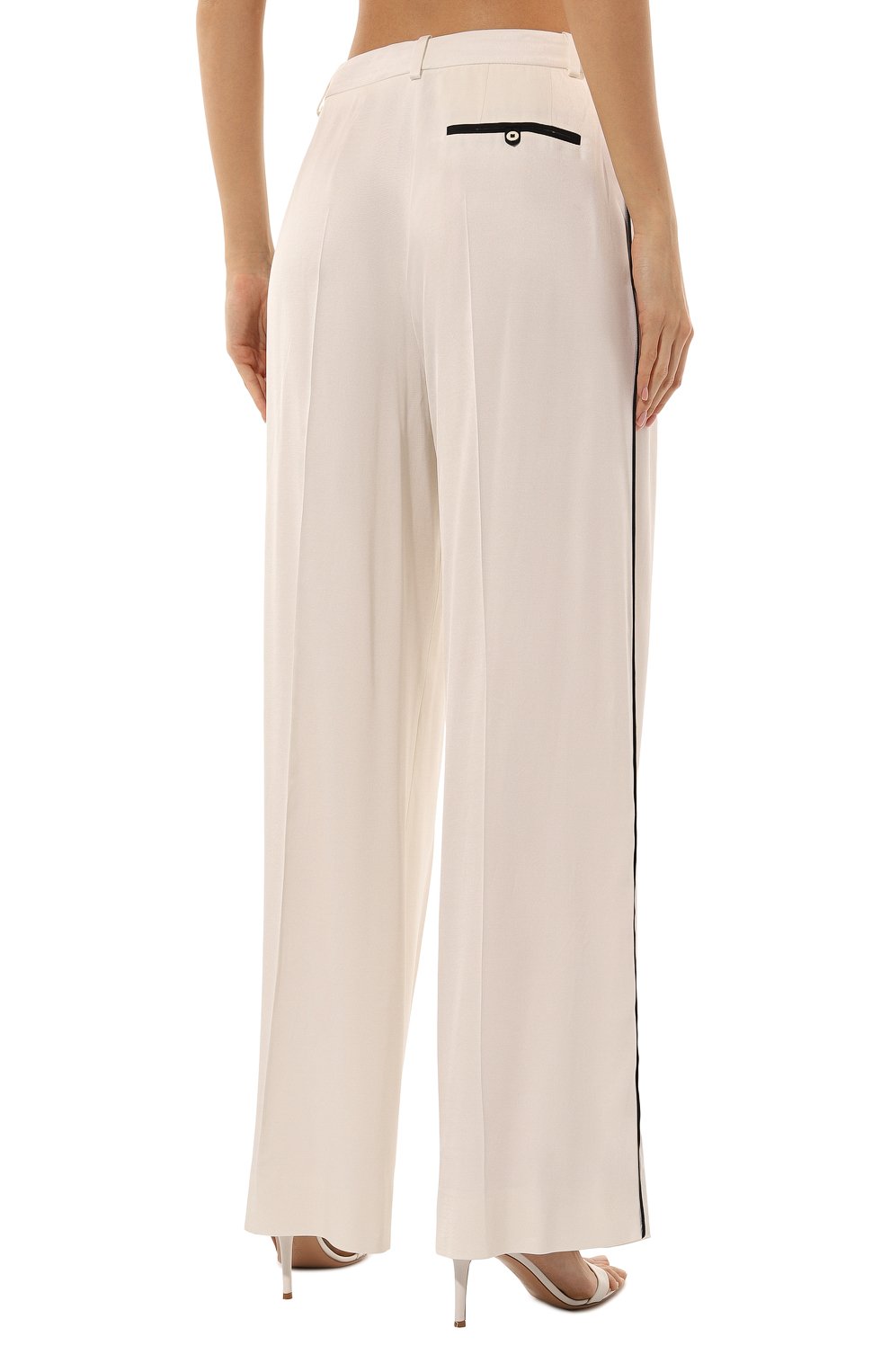 Брюки из вискозы BOSS, арт. 50523325, фото 4