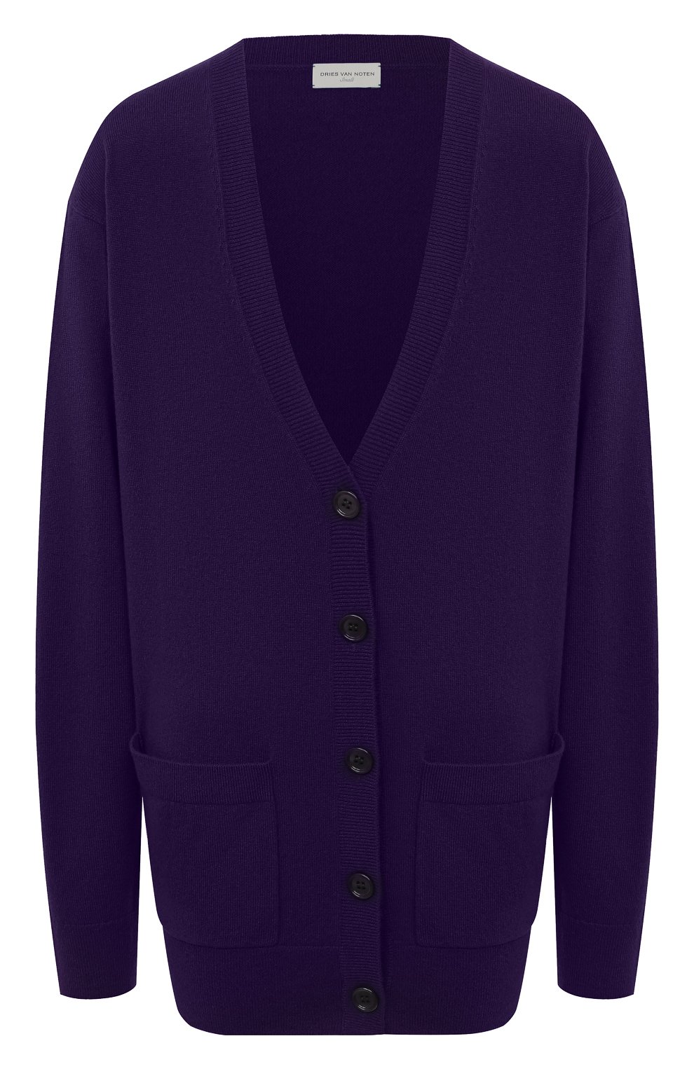 Кашемировый кардиган DRIES VAN NOTEN, арт. 202-11292-1702, фото 1