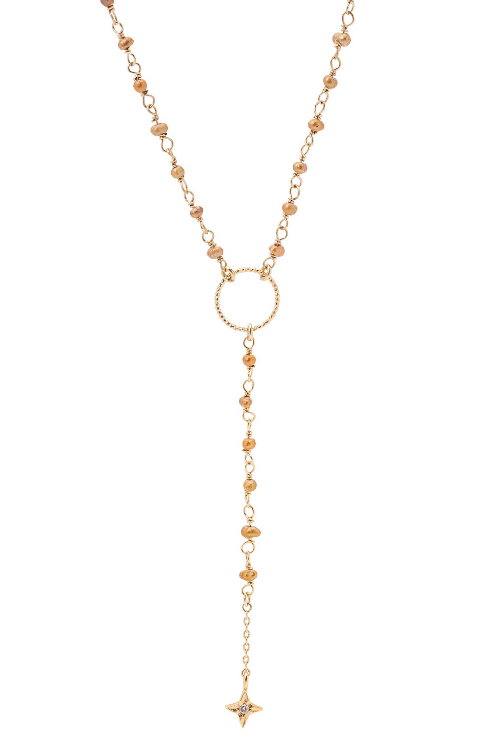 Колье HANKA_IN, арт. MER-C0-PEG0-ET0, фото 3