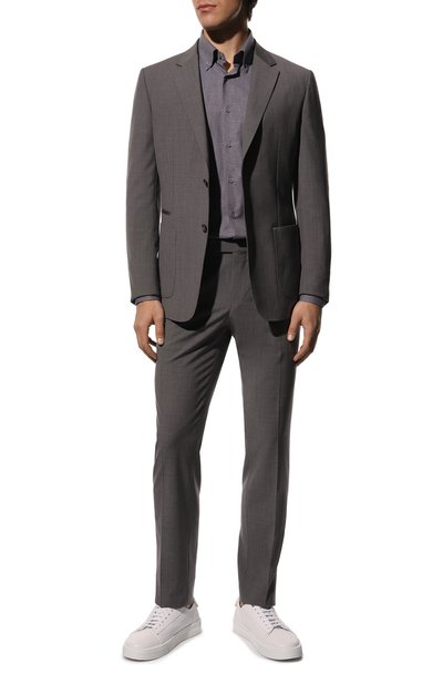 Хлопковая рубашка BROUBACK, арт. ASC-NISIDA-06/V63, фото 2