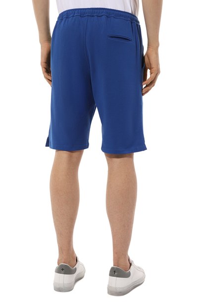 Хлопковые шорты KITON, арт. UPSH0RTH08801, фото 4