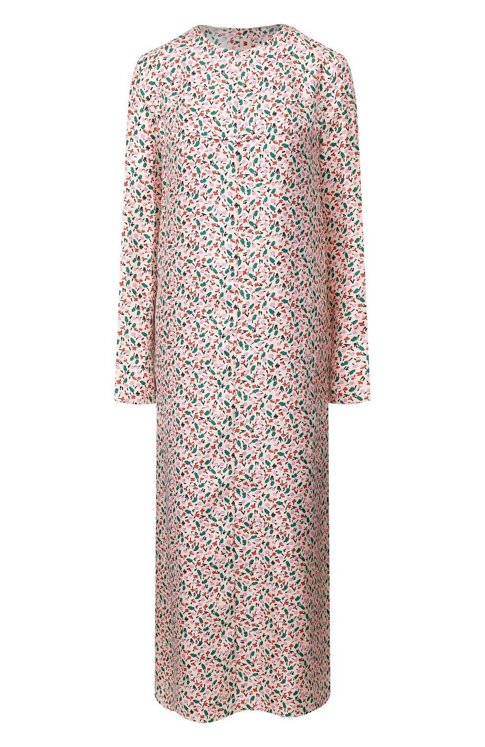 Шелковое платье MARNI, арт. ABMA0062A3/TSF29, фото 1