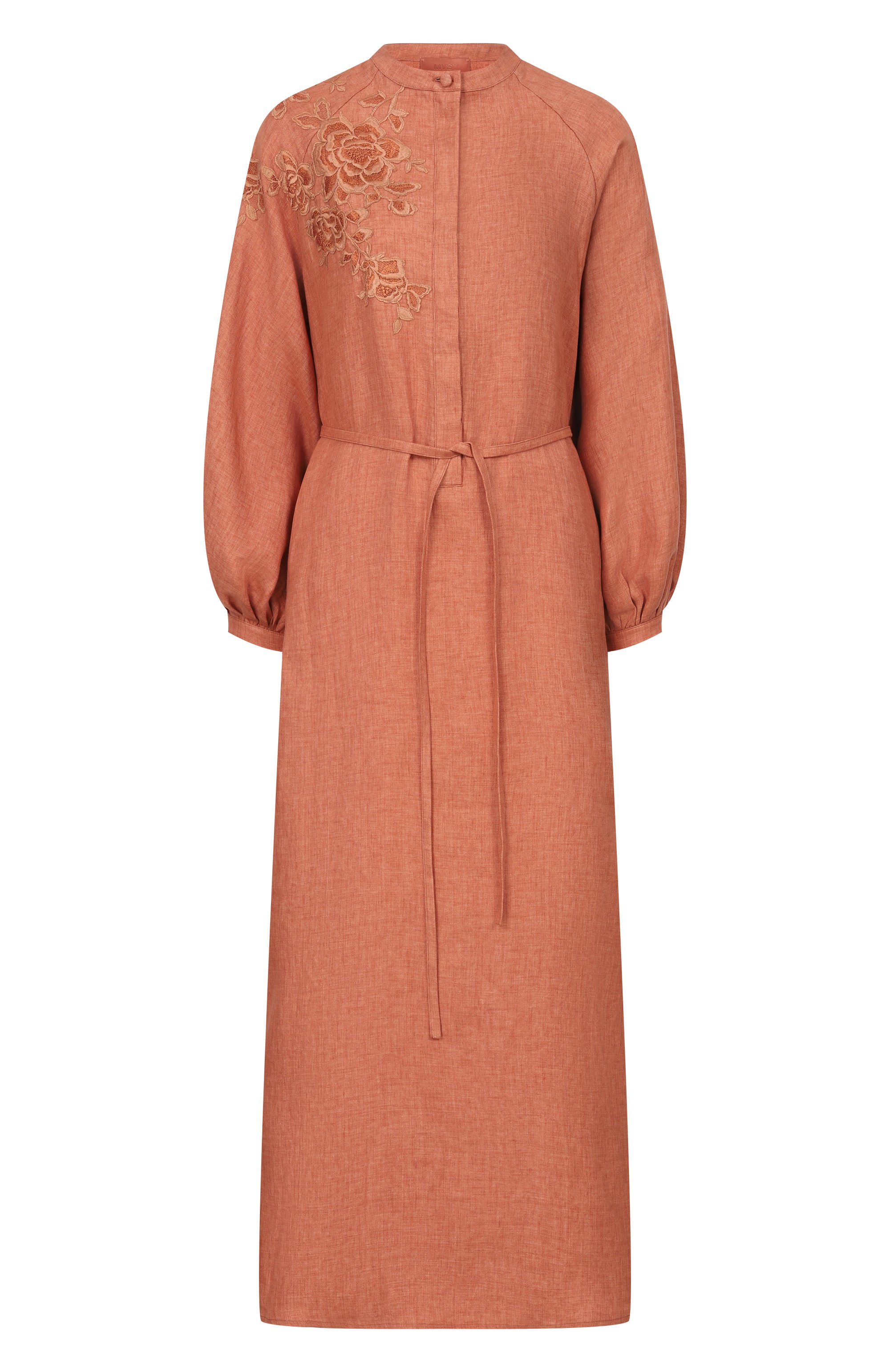 Льняно е платье MVST, арт. M26.2PW.D900/ZEG3043, фото 1