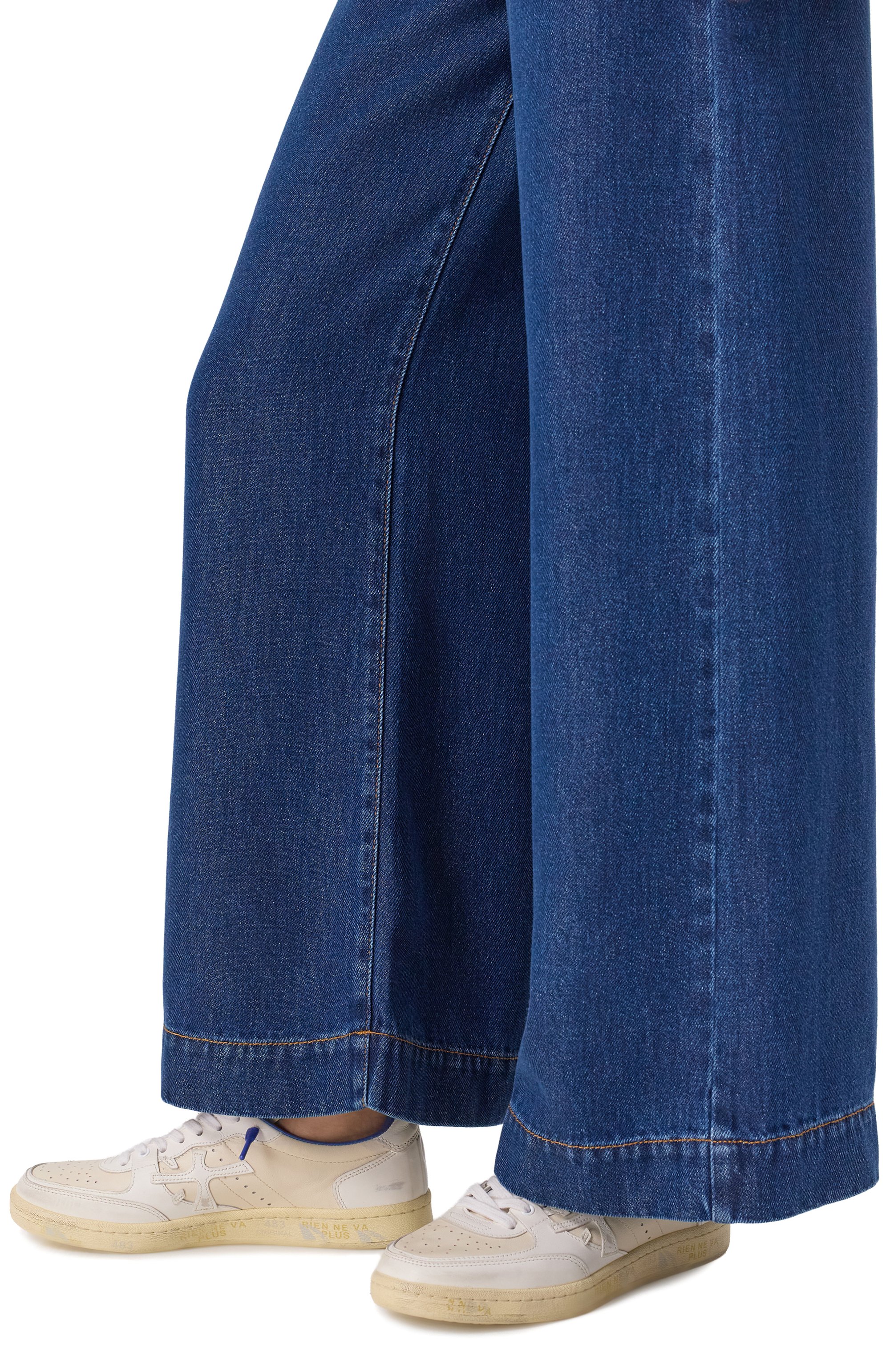 Кожаные кеды bskt clay PREMIATA, арт. BSKTCLAD/VAR 7515, фото 2