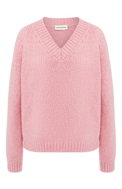 Женский шерстяной свитер MANSUR GAVRIEL, арт. WF19K018H0